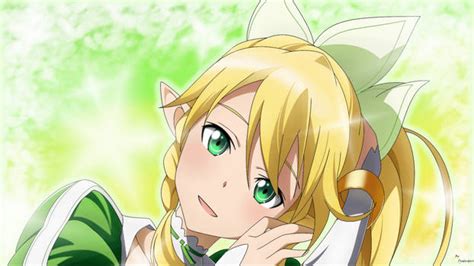 Explore the Best Leafa Art | DeviantArt