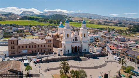 Parroquia El Quinche De Quito