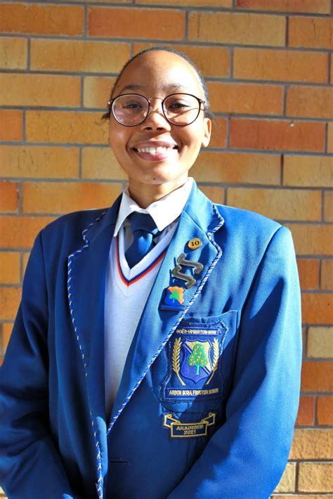 Hoërskool Upington Top Matrieks 2022 Awsum School News