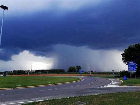 Allerta Arancione In Emilia Romagna Altri Temporali In Arrivo