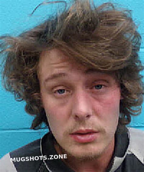 Xavier Lee Riggs 08 13 2023 Nolan County Mugshots Zone