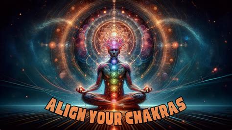 Activate And Align You Chakras 7 Minutes Of Super INTENSE Guided