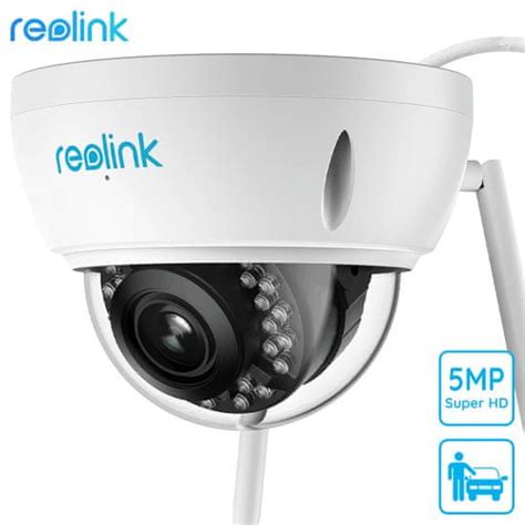 Reolink Rlc Wa Kamera Mp Super Hd Wifi Ir No No Snemanje Ip