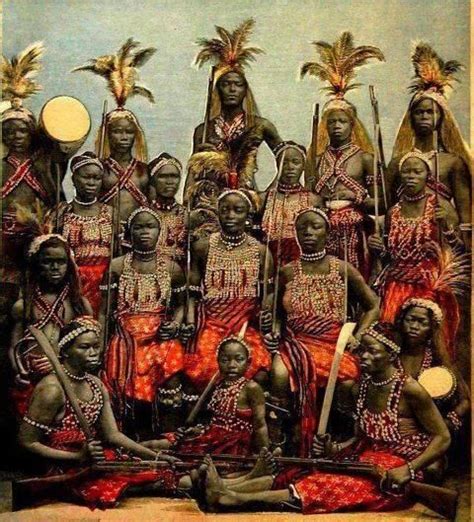 Africa2U: African Women Warriors