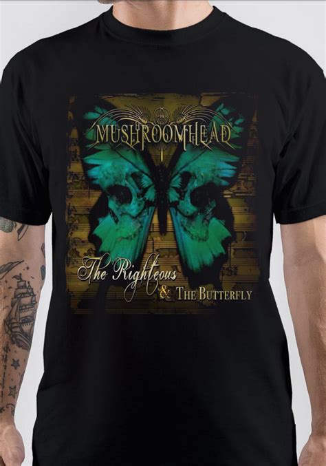 Mushroomhead T Shirt Swag Shirts