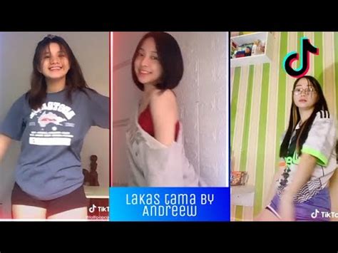 Lakas Tama By Andreew Tiktok Compilation YouTube