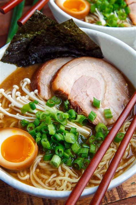 Authentic Tonkotsu Ramen Recipe | Blog Dandk