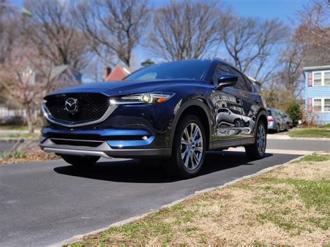 Mazda Cx 5 Suv Review 2019 Photos