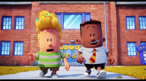 Captain Underpants The First Epic Movie Screencap Fancaps