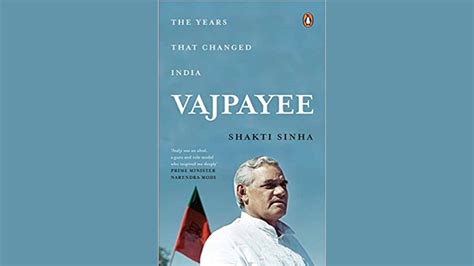 Book Review | Vajpayee: The Years That Changed India - Chintan