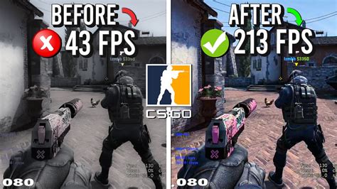 🔧 Csgo How To Boost Fps Performance On Low End Pc 2022 Csgo Fix