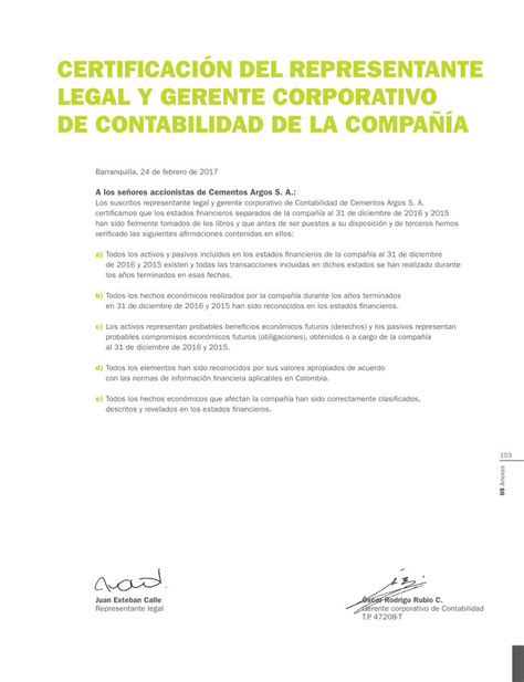 Pdf CertificaciÓn Del Representante Legal De Pdfestados