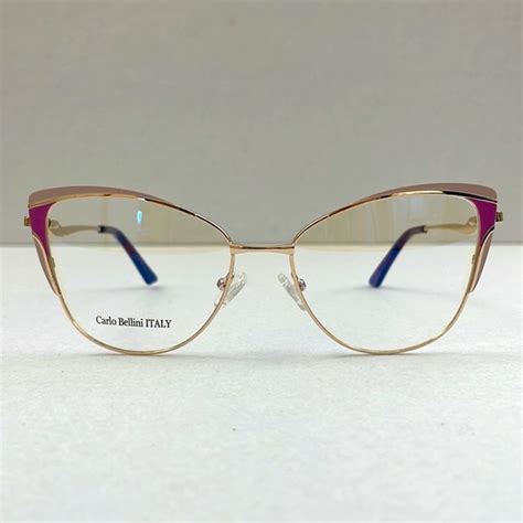 Bellini | Accessories | New Carlo Bellini Italy Glasses | Poshmark