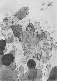 Hot Rod G Transformers Wiki