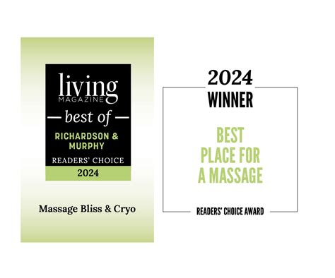 Massage Bliss Cryo Med Spa Day Spa Chiropractic Care