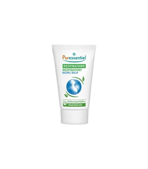 PURESSENTIEL RESP OK BAUME DE MASSAGE 19 HUILES ESSENTIELLES 50ML S