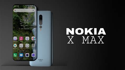 Nokia X Max First Look, Official Introduction Trailer Concept - YouTube