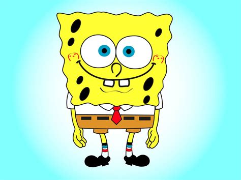 Spongebob Squarepants Vector Vector Art & Graphics | freevector.com