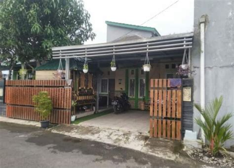 Dijual Rumah Asri Di Cluster Toya Regency Cirebon