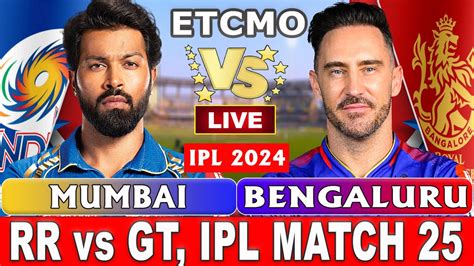 Live GUJARAT Vs RAJASTHAN IPL 24TH MATCH GT Vs RR Live Rajasthan