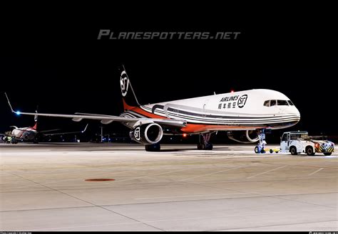 B Sf Airlines Boeing Pcf Wl Photo By Brother Hua Id