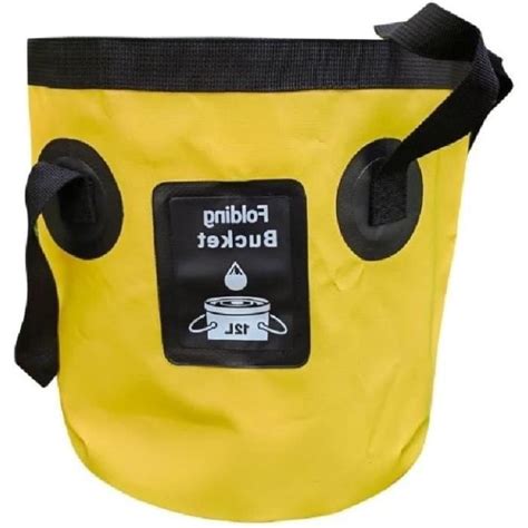 Petit Seau Pliable Seaux D Eau Pliables Sac De Stockage D Eau Portable