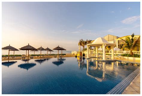 The Imperial Hotel Vung Tau Beach A Symphony Of Luxury By The Sea