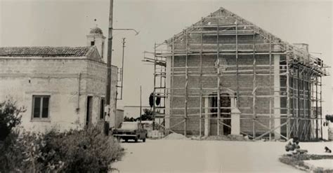 Marsala La Parrocchia Maria Ss Delle Grazie Al Puleo Compie Anni