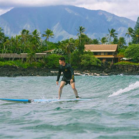 North Shore Surf Lessons | North Shore Oahu Surf School