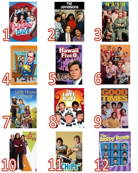 60s, 70s, 80s, 90s, 00s, Sitcoms: You can only keep 3? : r/sitcoms