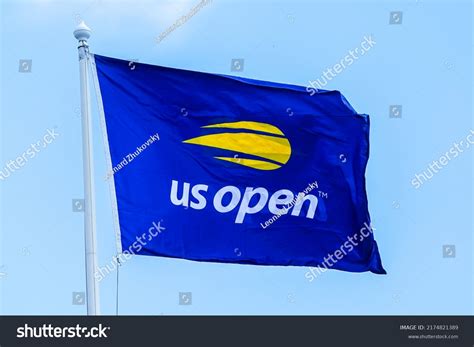 Us Open Tennis Logo Png