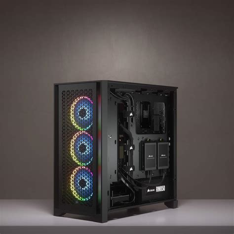 Buy Corsair D Airflow Tempered Glass Mid Tower Atx Pc Case Black