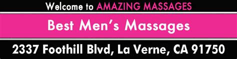 Amazing Massage In Ie Gentlemens Guide La