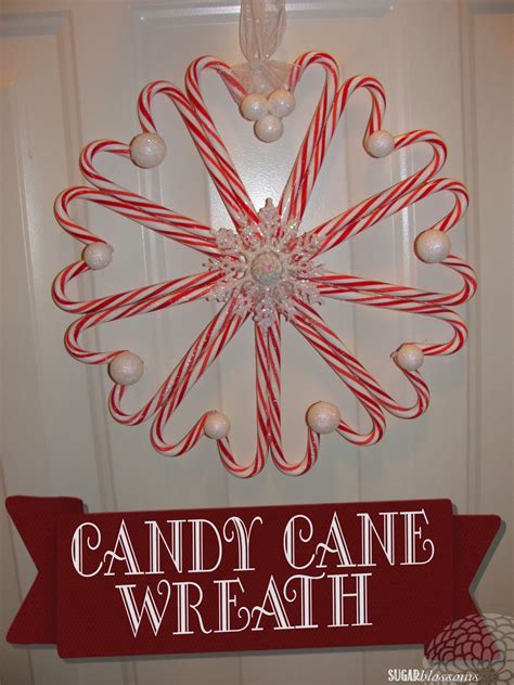 How To Make Diy Candy Cane