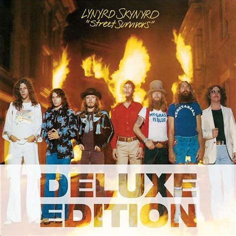 Lynyrd Skynyrd Street Survivors Deluxe Edition 2 Cds Jpc