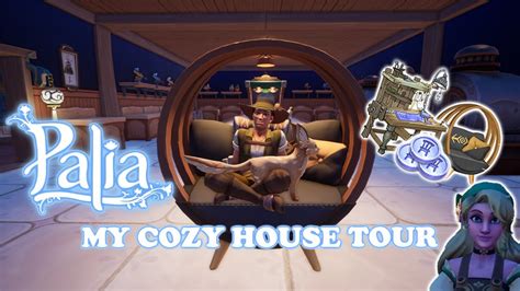 My Cozy House Tour In Palia Decoration Explainations More YouTube