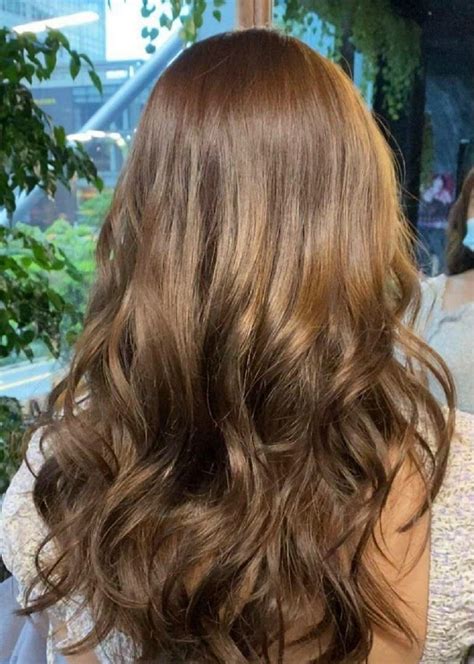 Korean Hair Color Trends 2022