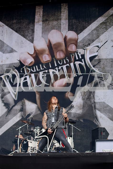 BULLET FOR MY VALENTINE Performing Live At The 2012 Reading Festival UK