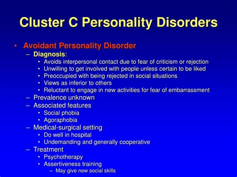 Ppt Mood And Personality Disorder Powerpoint Presentation Free