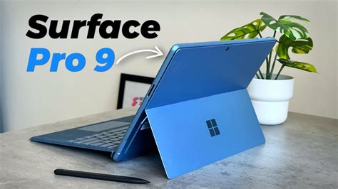 Microsoft Surface Pro 9 REVIEW - 5 Cool Features!