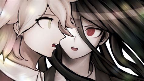 Pin by Jein Ama on Rychlé uložení Nagito komaeda Izuru kamukura