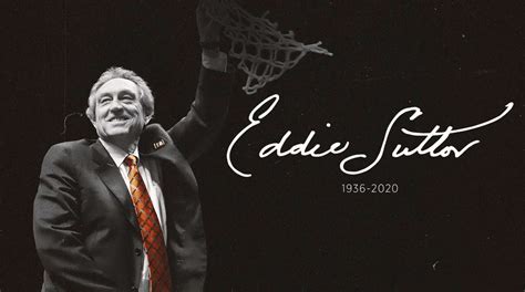 Legendary head coach Eddie Sutton dies at 84 - Coaches Database