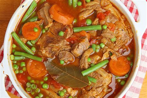 Mutton Stew Recipe Yummyfoodrecipes In