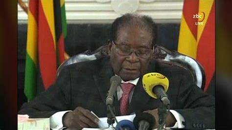 As Zimbabwe’s Mugabe Refuses to Resign, Advocates Say Coup “Is Not the ...