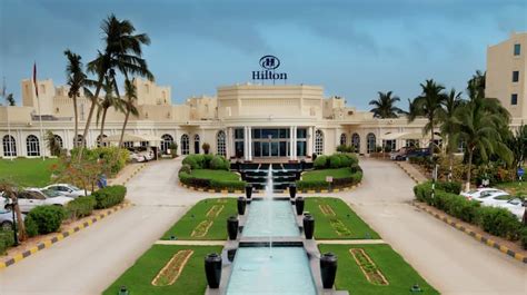 Oman Hotels - Hilton Salalah Resort - Hotels in Salalah, Oman