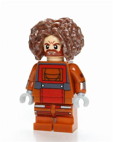 HeroBloks - Eitri The Dwarf (MCU) - Xinh - 1369