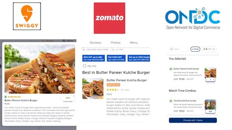 Is ONDC Cheaper Than Zomato Swiggy ONDC Vs Zomato Swiggy YouTube