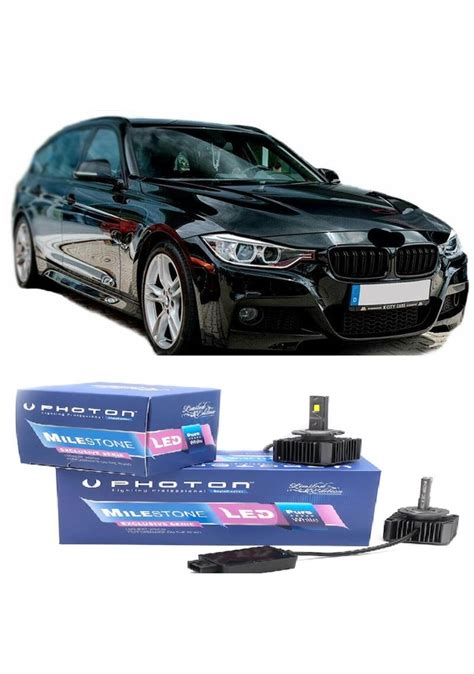 bmw f30 Photon D1S Led Xenon Far Ampulü Takımı Fiyatları ve Özellikleri