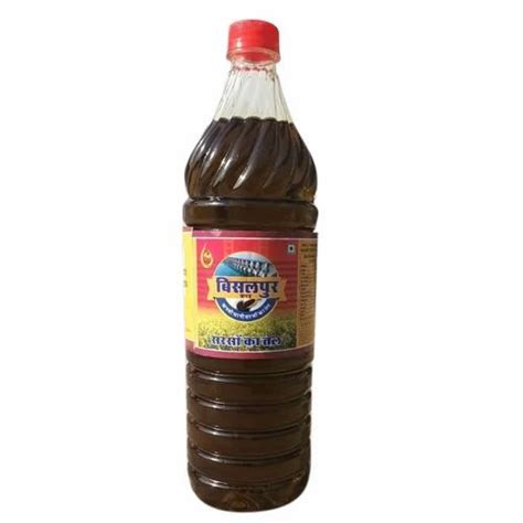 910ml Kachi Ghani Mustard Oil At 130 Bottles Kachi Ghani Mustard