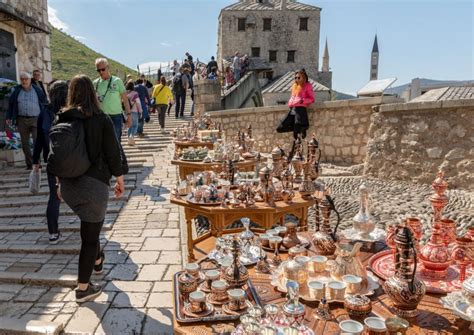 Mostar And Kravice Waterfalls Full Day Tour From Split